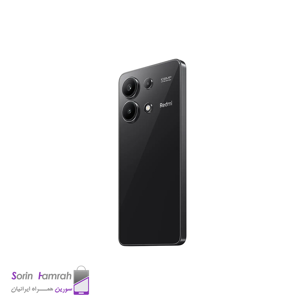 گوشی موبایل شیائومی Redmi Note 13 4G دو سیم کارت ظرفیت 256/8 گیگابایت